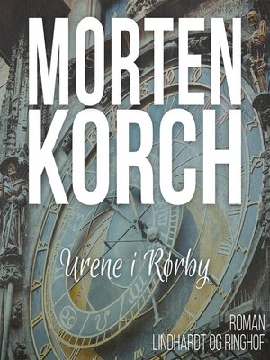 cover image of Urene i Rørby